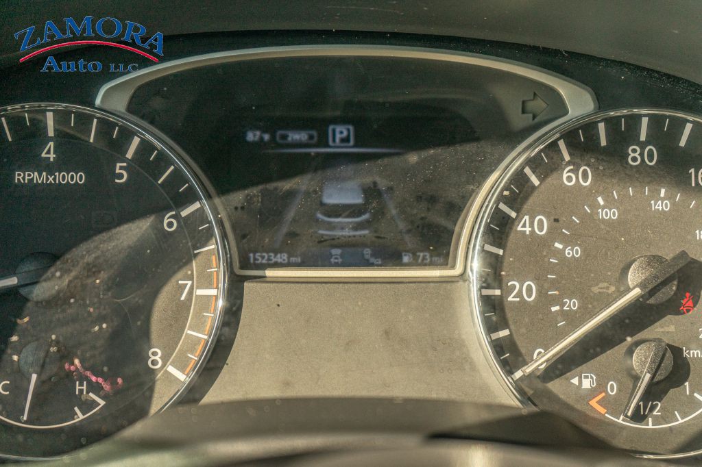 2019 Nissan Pathfinder Image 9