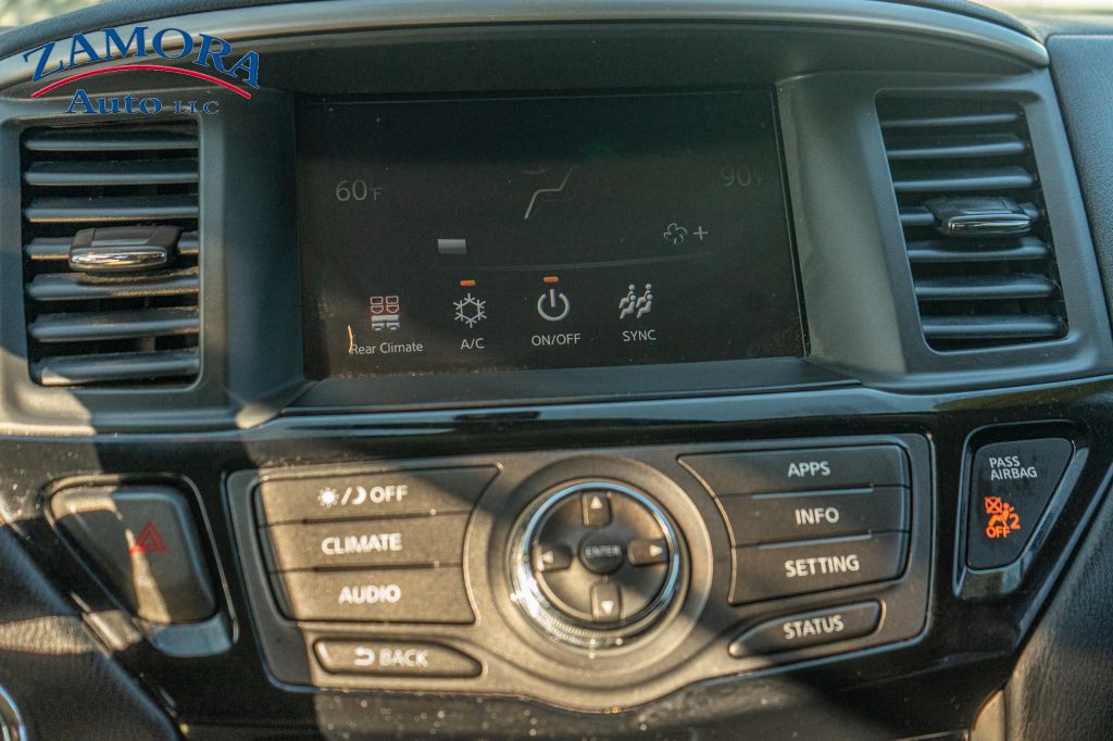 2019 Nissan Pathfinder Image 10