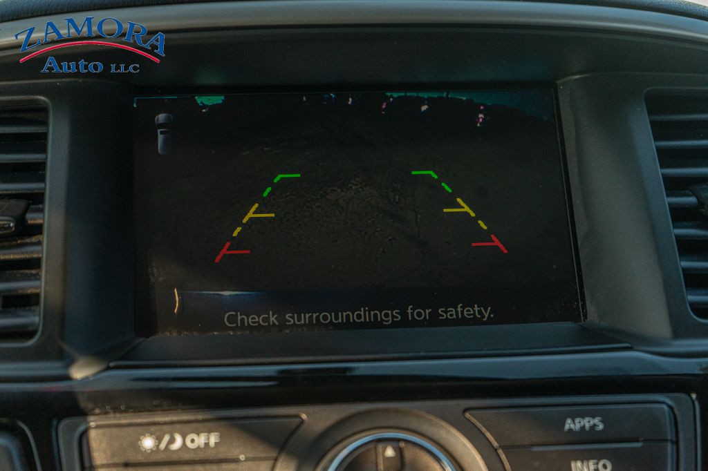 2019 Nissan Pathfinder Image 11