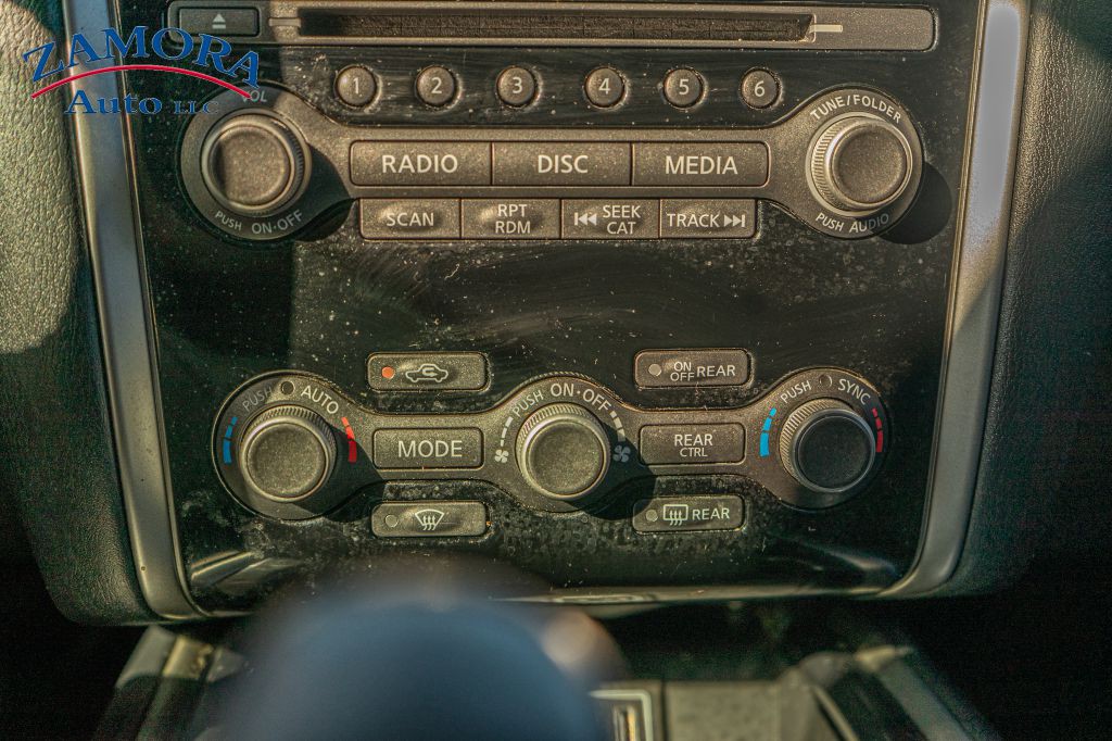 2019 Nissan Pathfinder Image 12