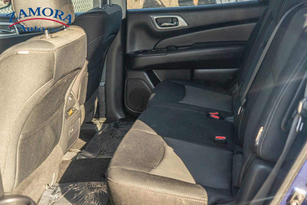 2019 Nissan Pathfinder Image 14