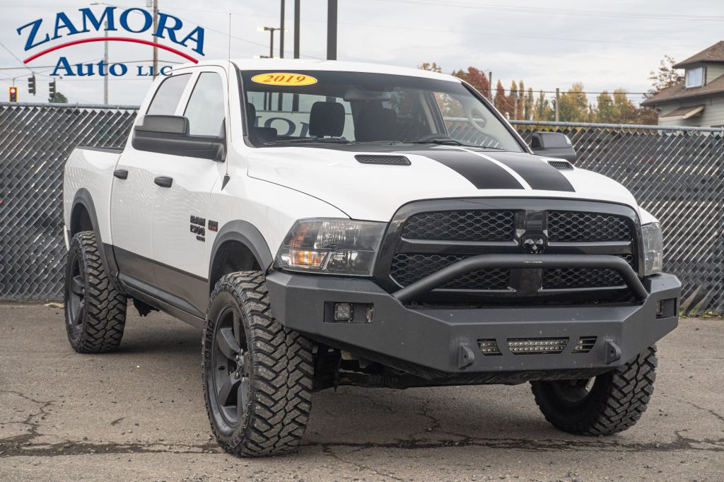 2019 RAM 1500 Image 1