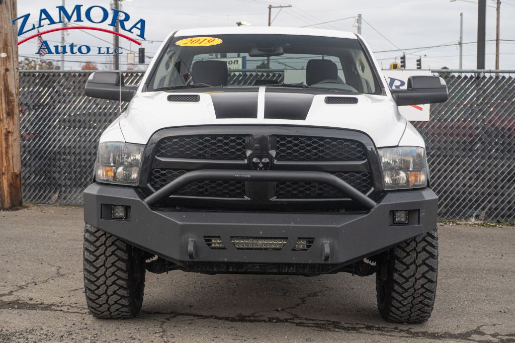 2019 RAM 1500 Image 2