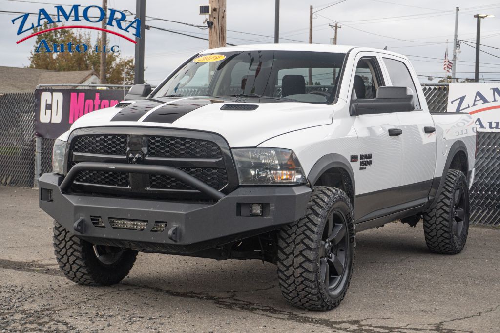 2019 RAM 1500 Image 3