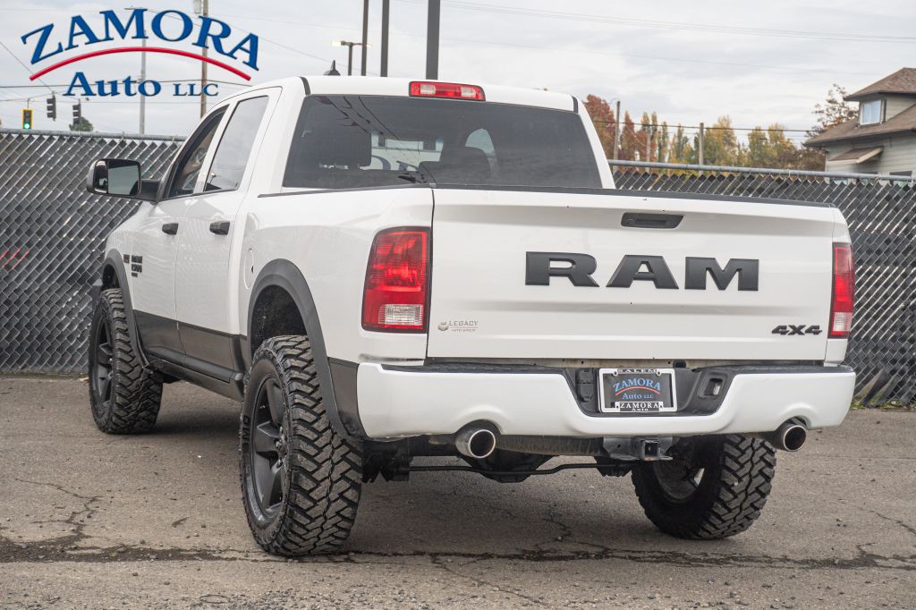 2019 RAM 1500 Image 4