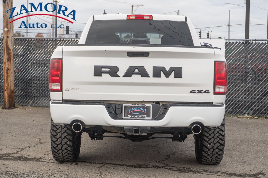 2019 RAM 1500 Image 5