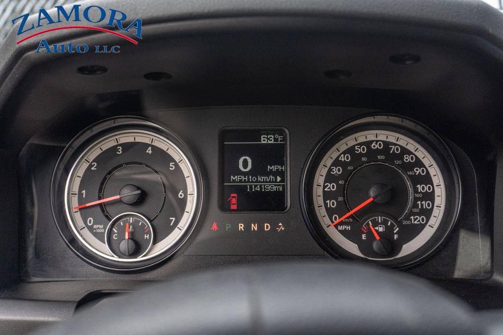 2019 RAM 1500 Image 9