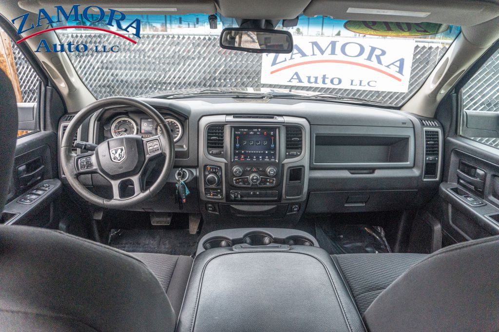 2019 RAM 1500 Image 16