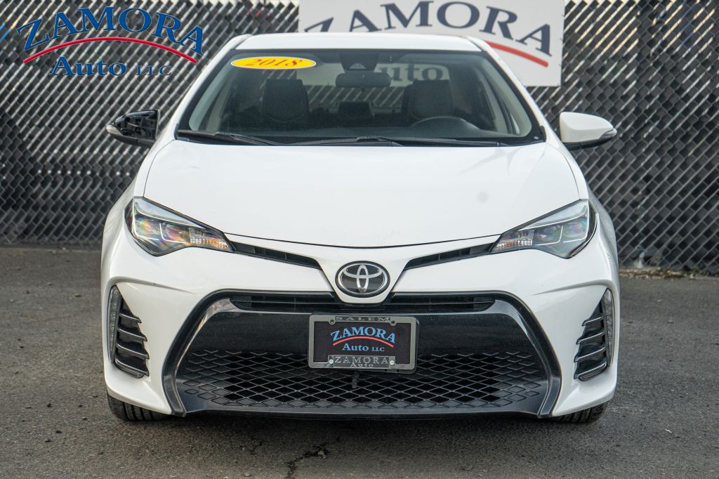 2018 Toyota Corolla Image 2