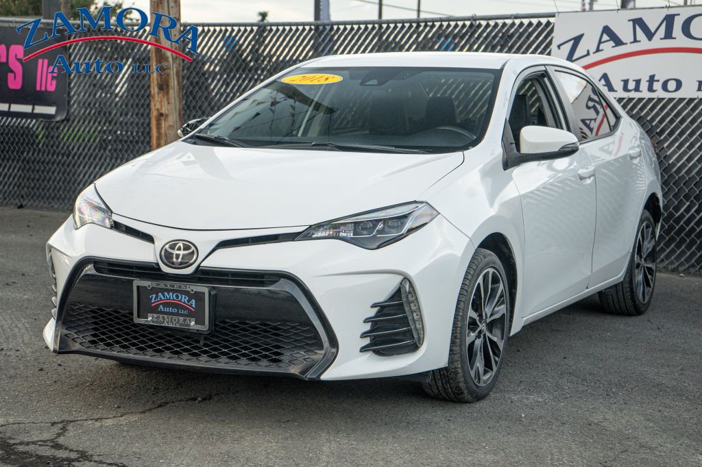2018 Toyota Corolla Image 3