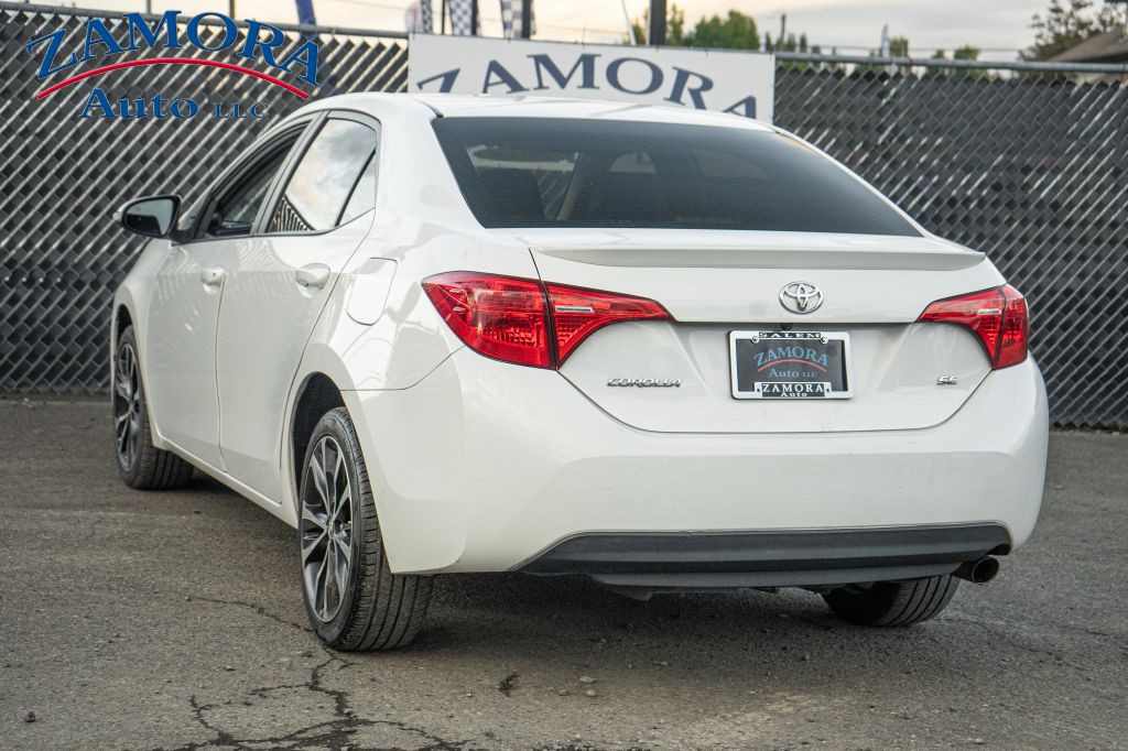 2018 Toyota Corolla Image 4