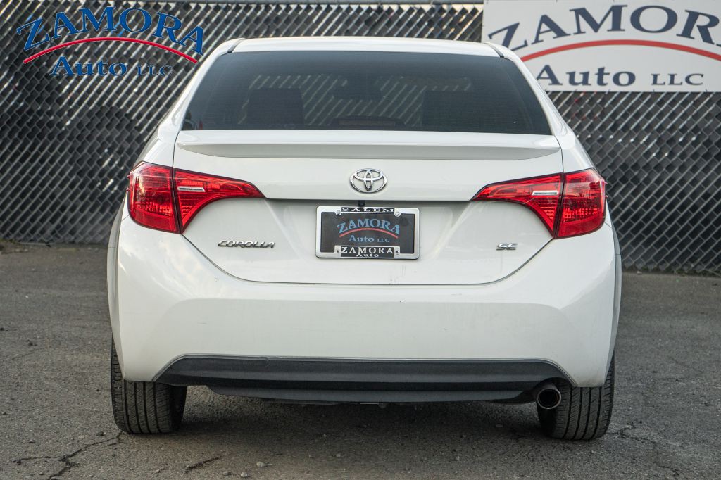 2018 Toyota Corolla Image 5