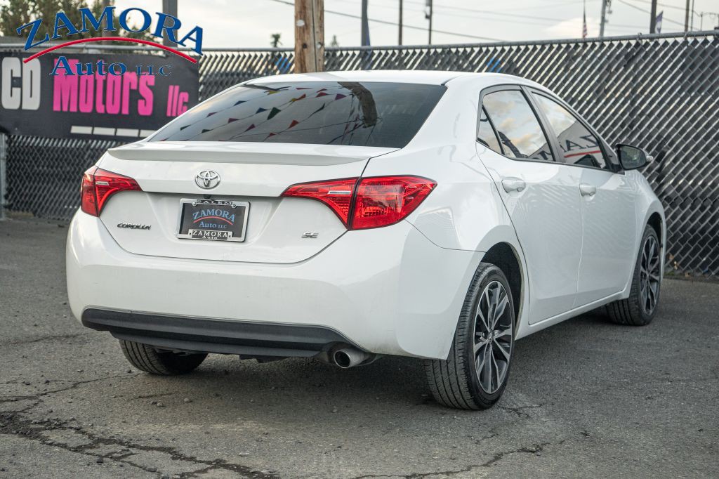 2018 Toyota Corolla Image 6