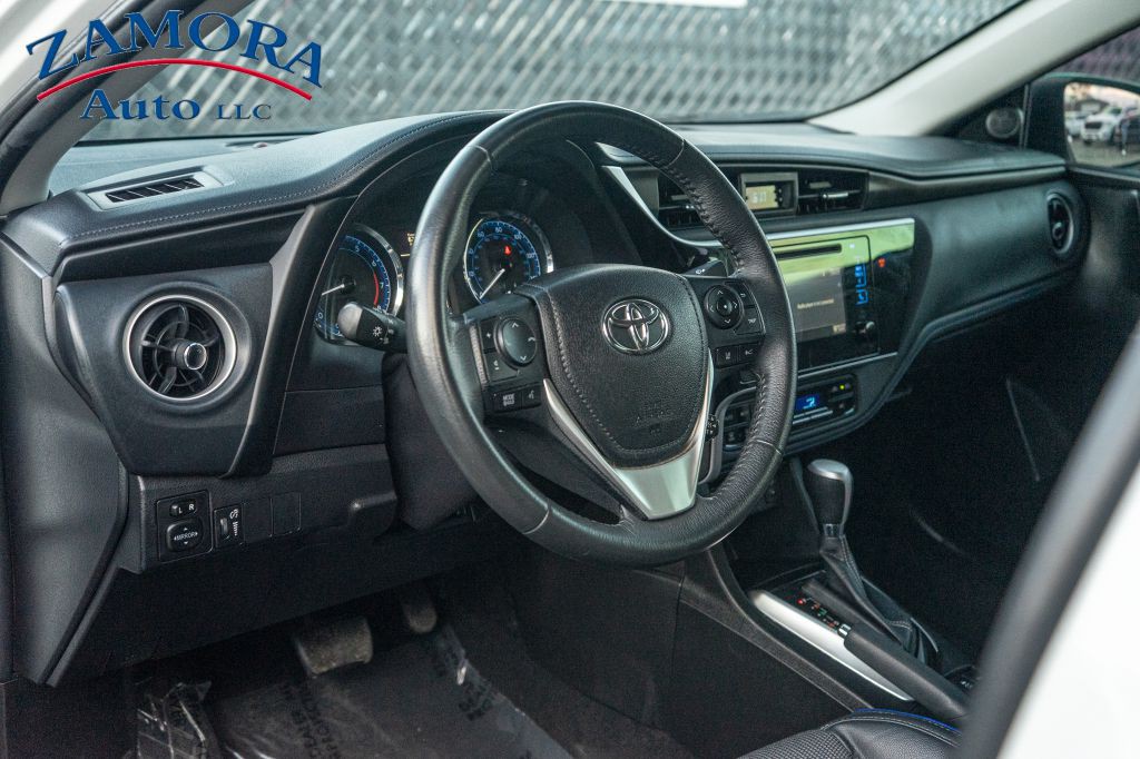 2018 Toyota Corolla Image 7