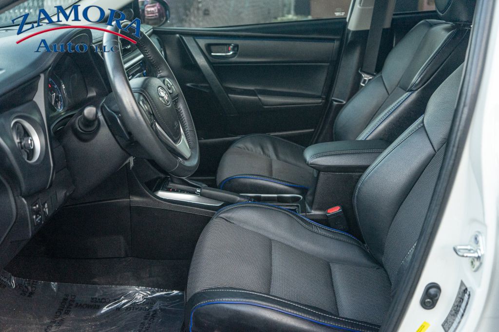 2018 Toyota Corolla Image 8