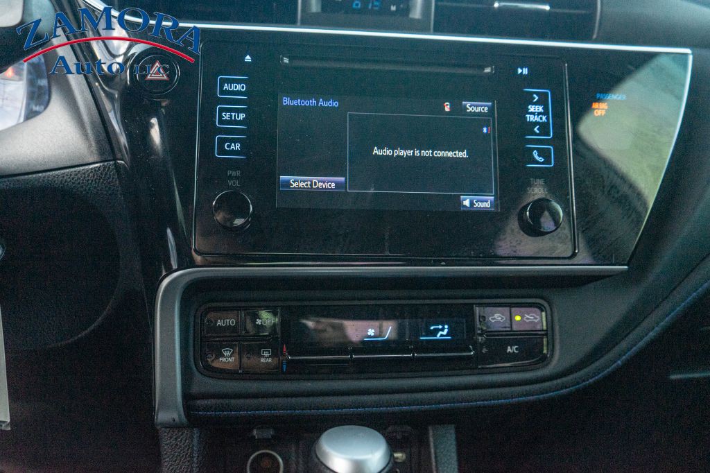 2018 Toyota Corolla Image 10