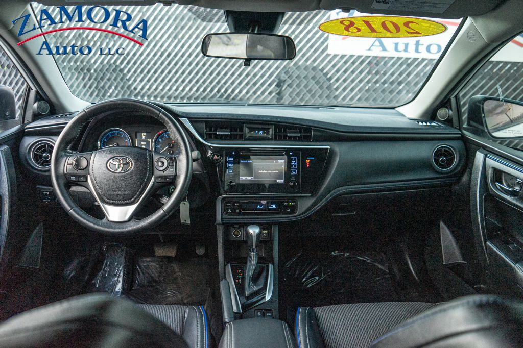 2018 Toyota Corolla Image 13