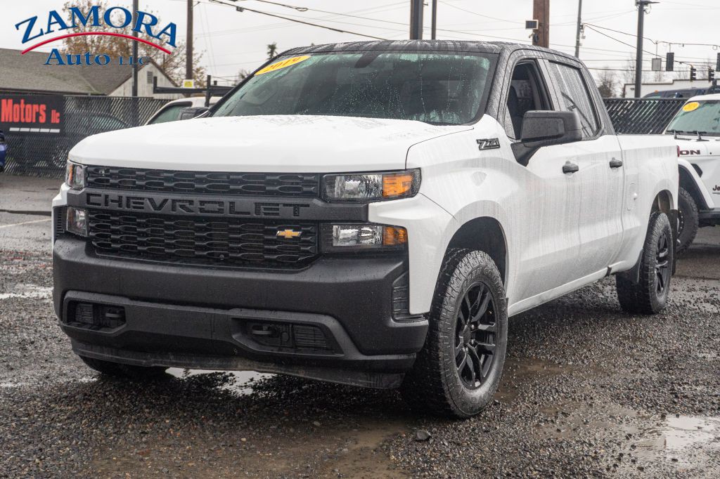 2019 Chevrolet Silverado 1500 Image 3