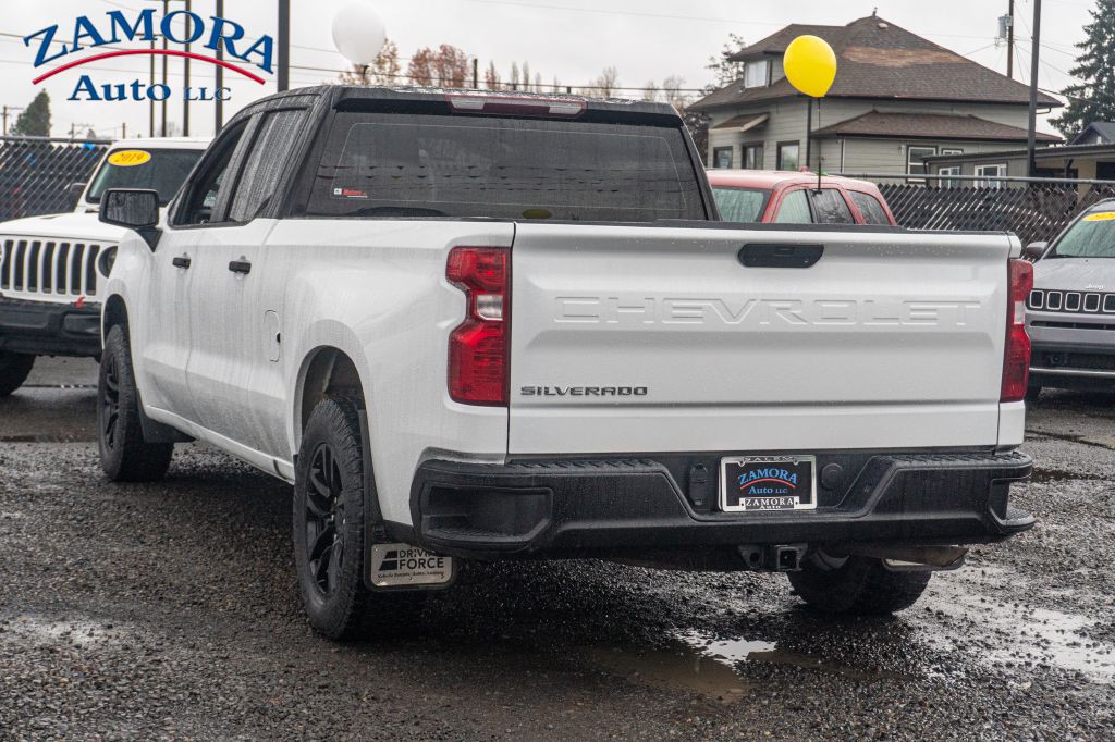 2019 Chevrolet Silverado 1500 Image 4