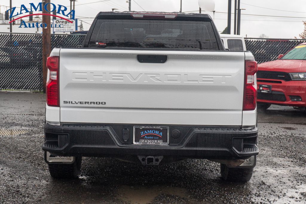 2019 Chevrolet Silverado 1500 Image 5