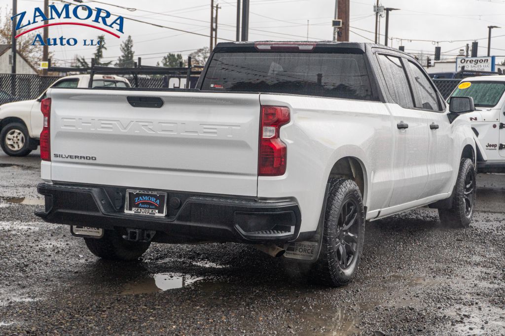 2019 Chevrolet Silverado 1500 Image 6