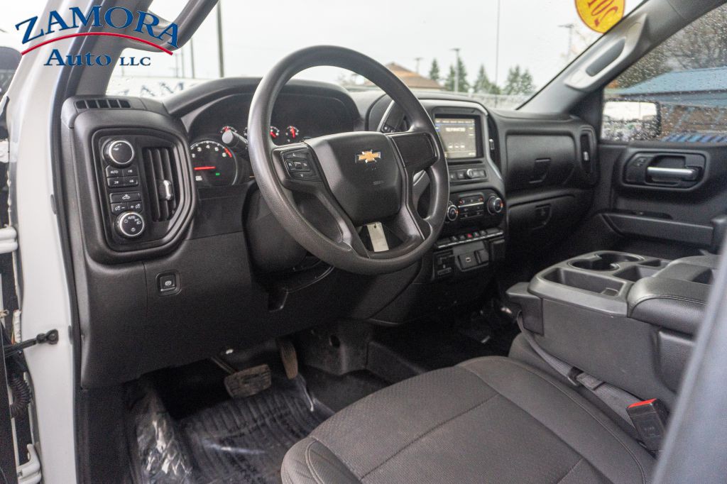 2019 Chevrolet Silverado 1500 Image 7