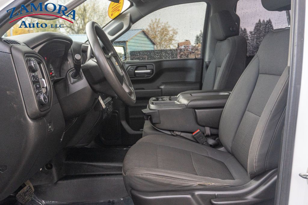 2019 Chevrolet Silverado 1500 Image 8