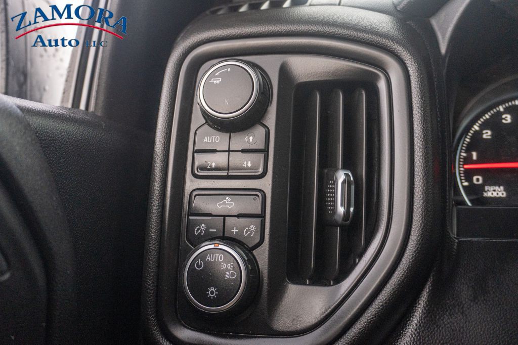 2019 Chevrolet Silverado 1500 Image 9