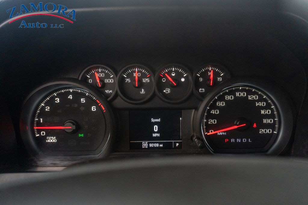 2019 Chevrolet Silverado 1500 Image 10