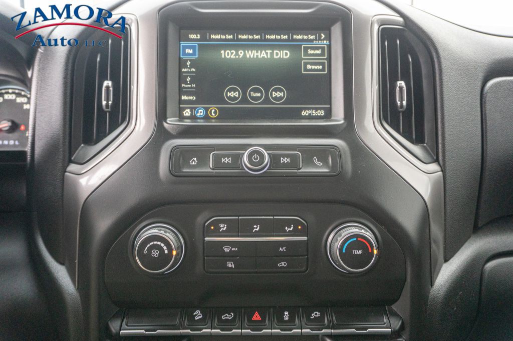 2019 Chevrolet Silverado 1500 Image 11