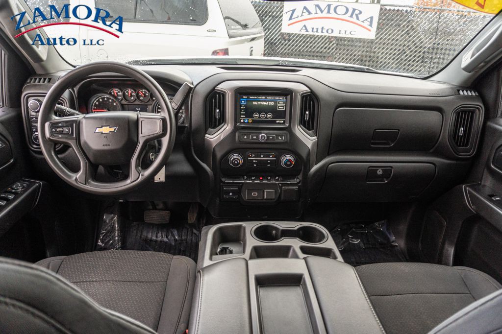 2019 Chevrolet Silverado 1500 Image 16