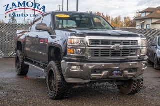 Image for 2014 Chevrolet Silverado 1500 LTZ ID: 7005609
