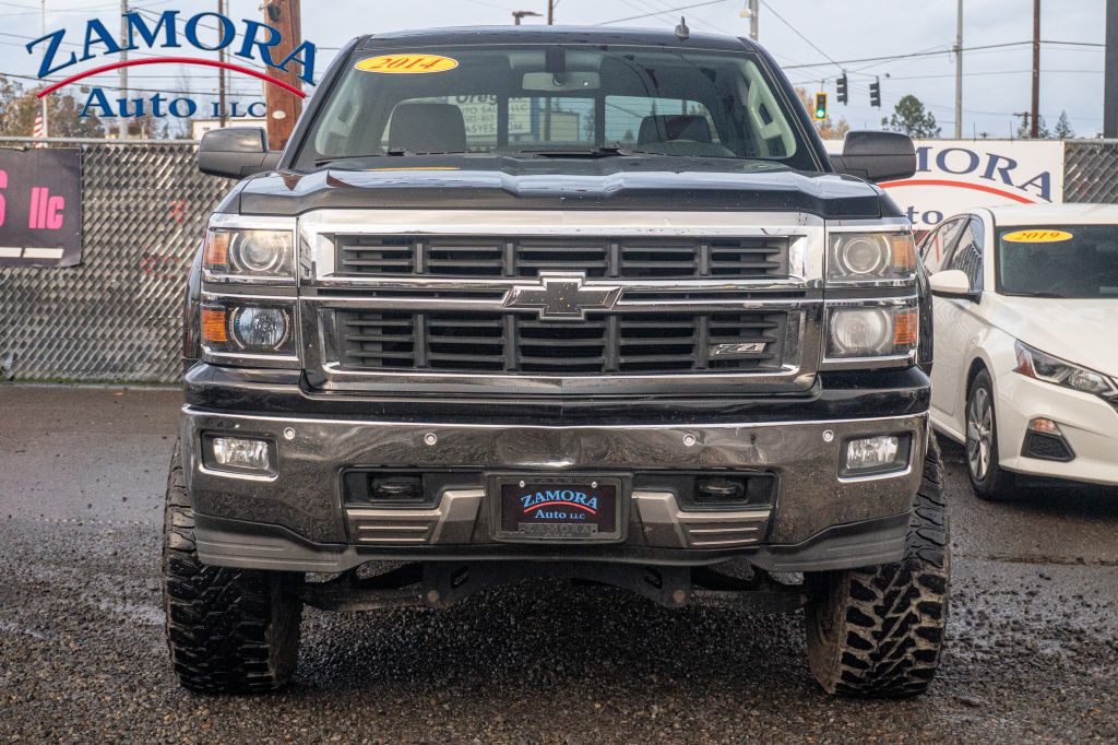 2014 Chevrolet Silverado 1500 Image 2