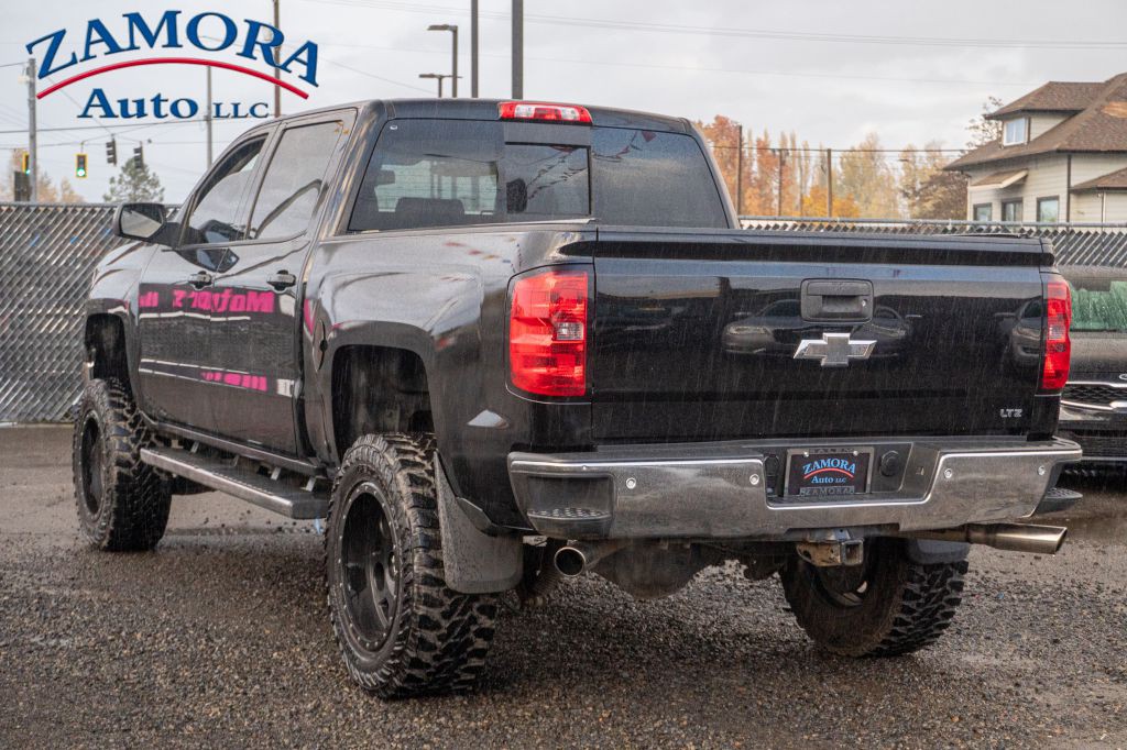 2014 Chevrolet Silverado 1500 Image 4