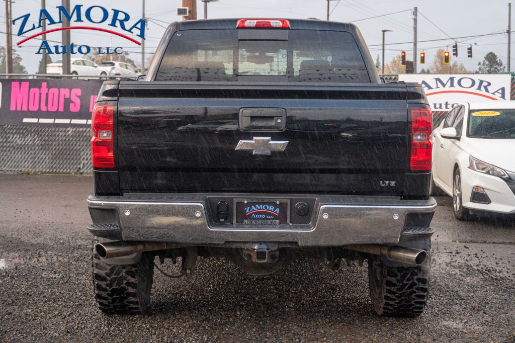 2014 Chevrolet Silverado 1500 Image 5