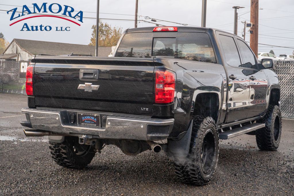 2014 Chevrolet Silverado 1500 Image 6