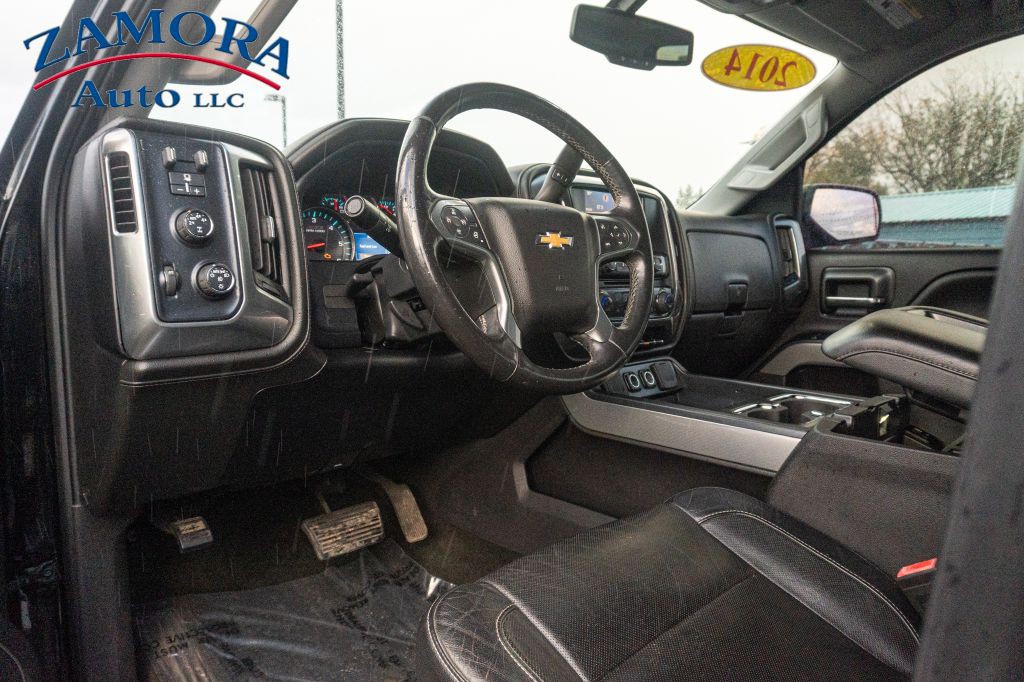 2014 Chevrolet Silverado 1500 Image 7