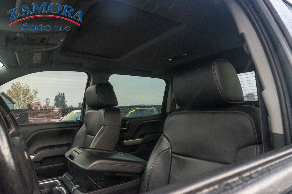 2014 Chevrolet Silverado 1500 Image 8