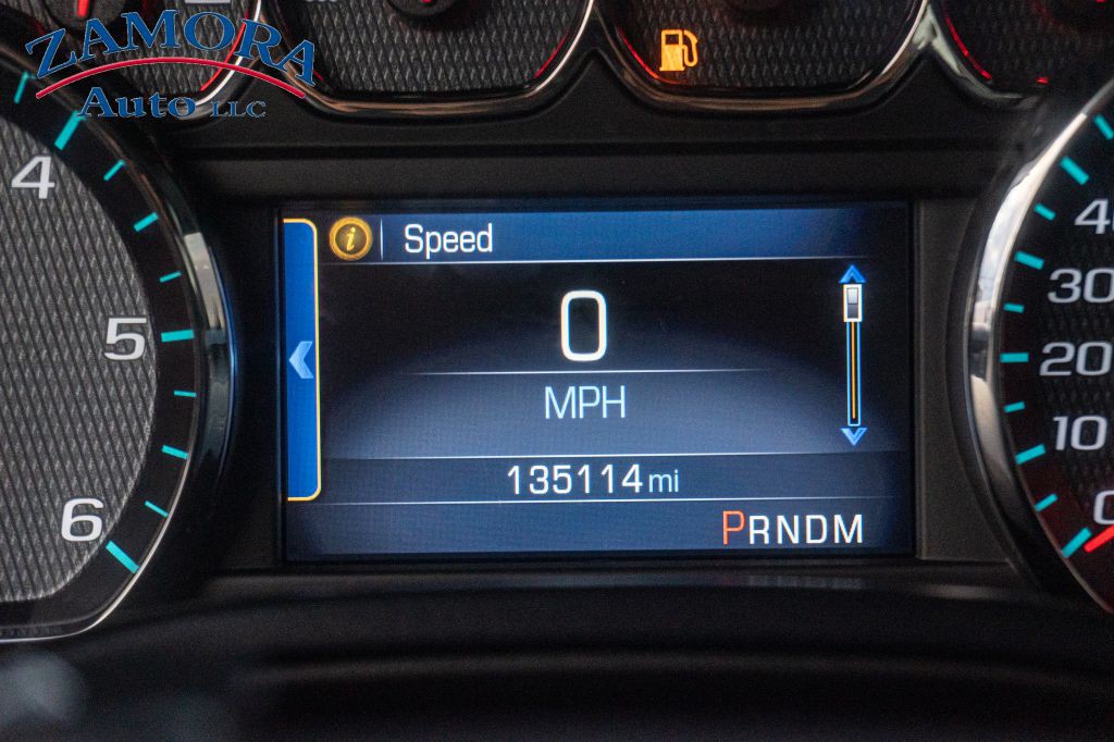 2014 Chevrolet Silverado 1500 Image 10