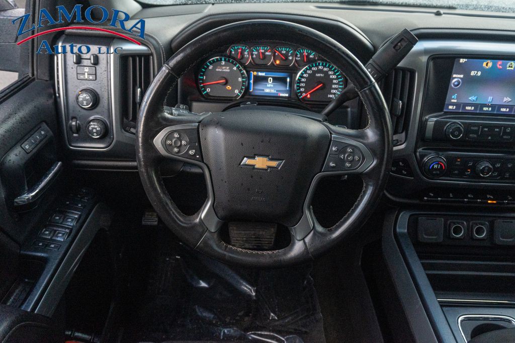 2014 Chevrolet Silverado 1500 Image 16