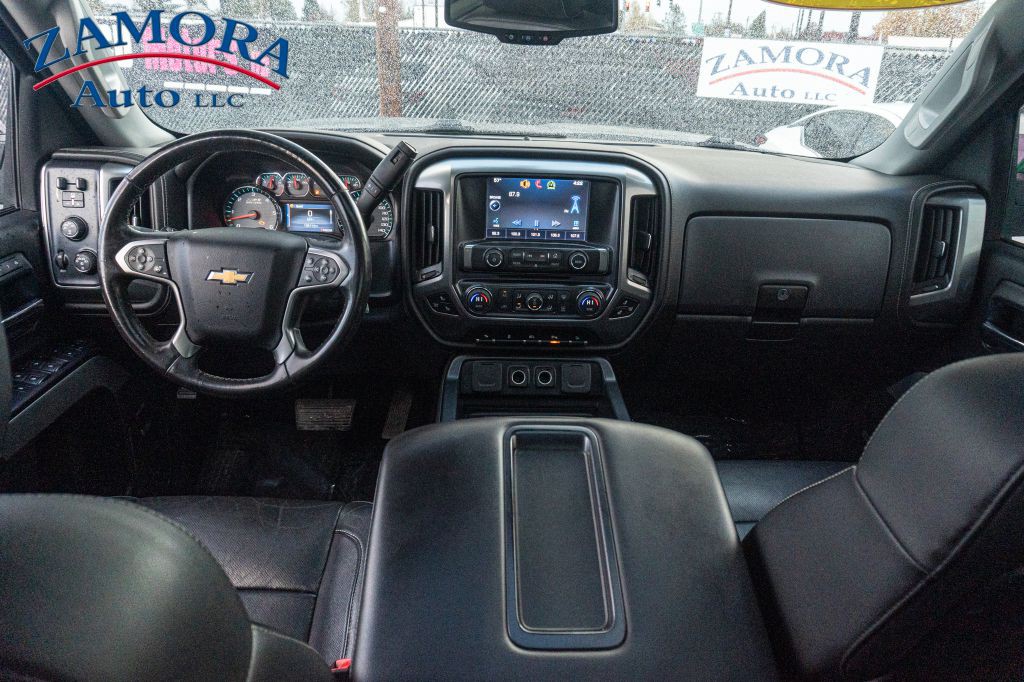 2014 Chevrolet Silverado 1500 Image 17