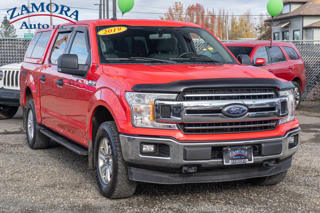 2019 Ford F-150 Image 1