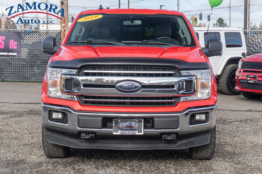2019 Ford F-150 Image 2