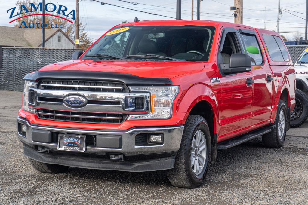 2019 Ford F-150 Image 3