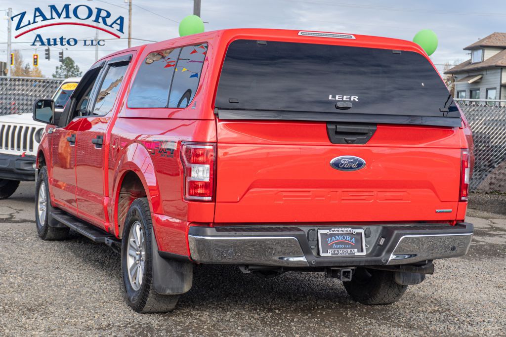 2019 Ford F-150 Image 4