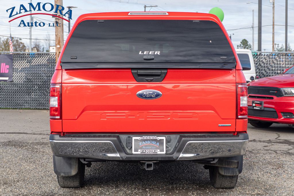 2019 Ford F-150 Image 5