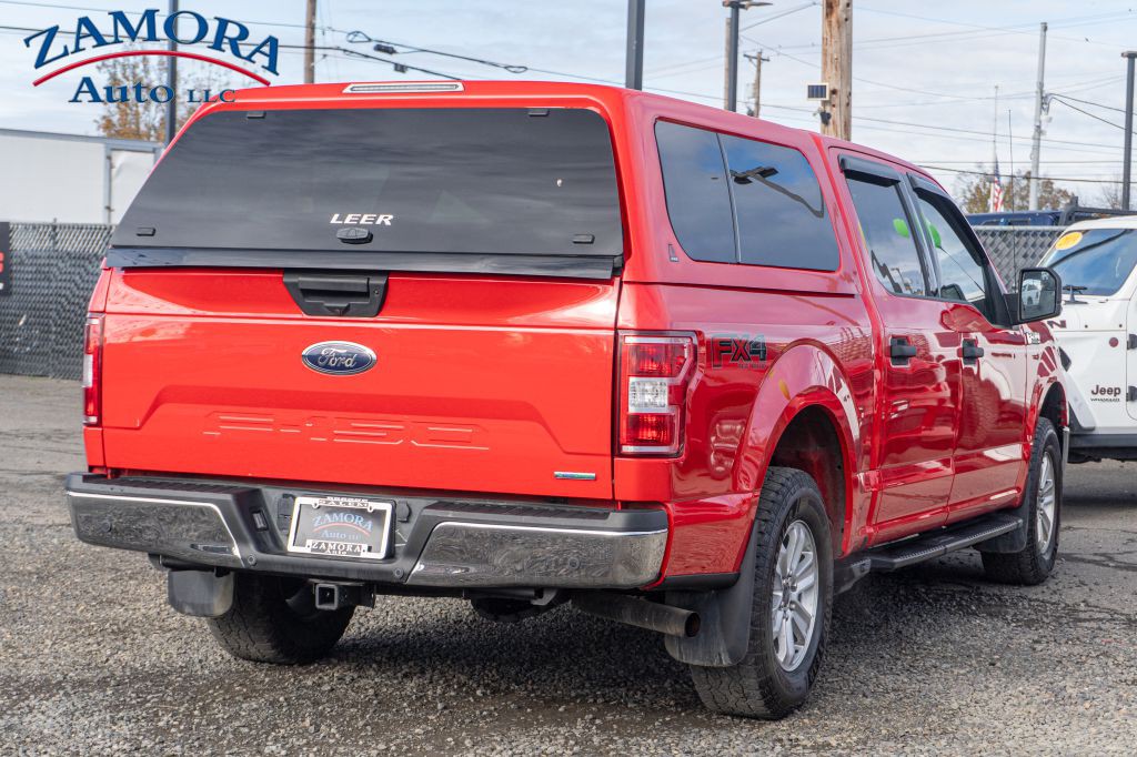2019 Ford F-150 Image 6