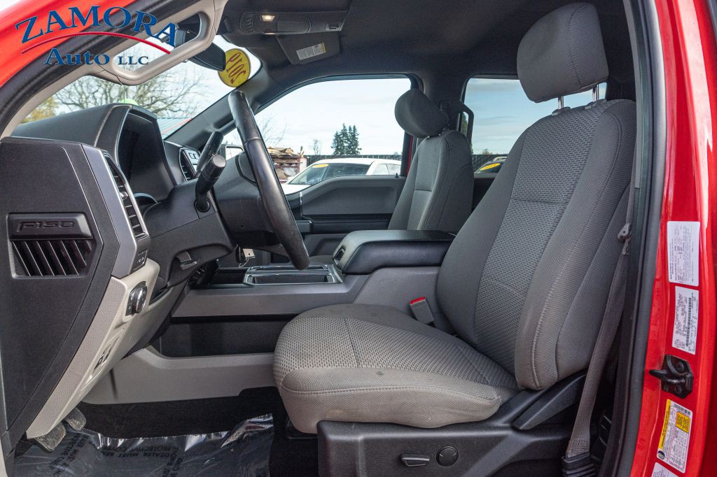 2019 Ford F-150 Image 8