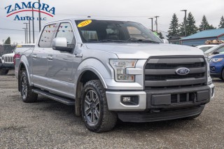 Image for 2015 Ford F-150 Supercrew ID: 7005611