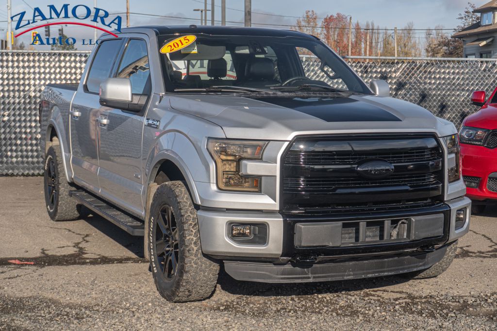 2015 Ford F-150 Image 1